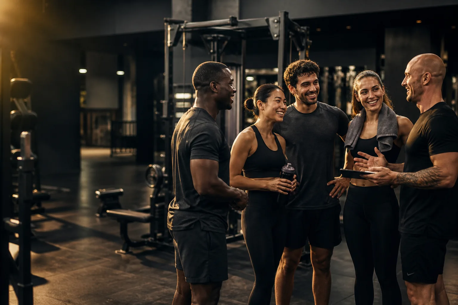 Solo Gym training environment