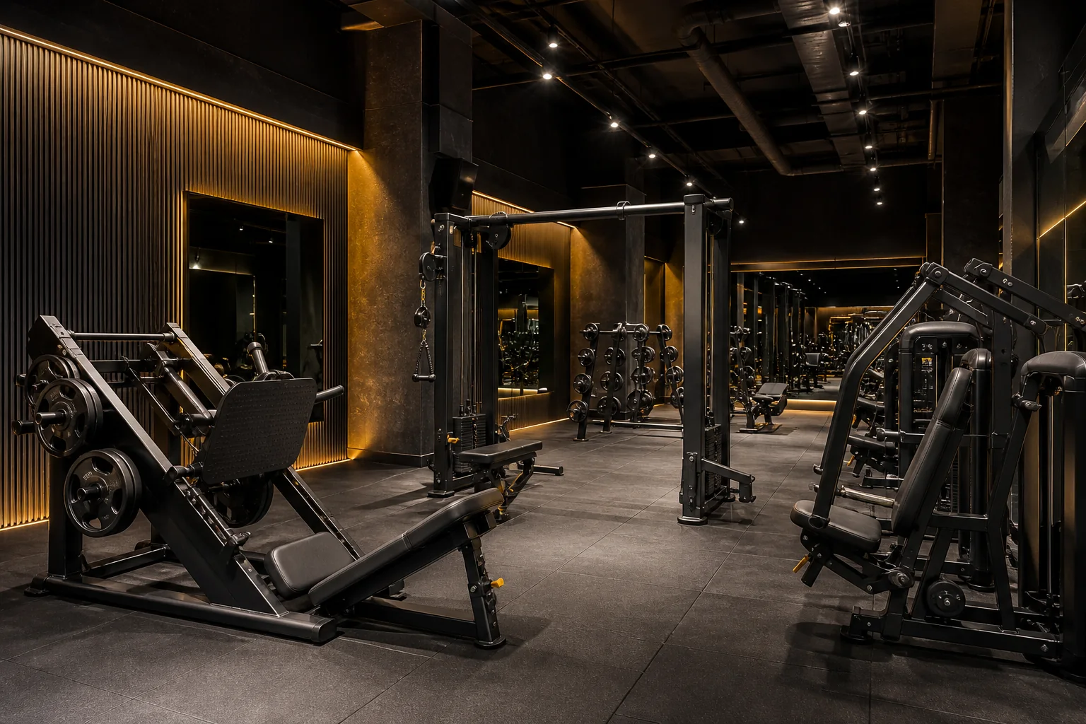 Cardio Fitness at Solo Gym
