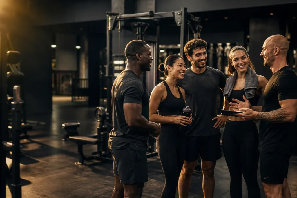 How to Stay Consistent at the Gym When Motivation Drops
