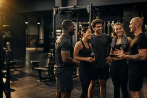 How to Stay Consistent at the Gym When Motivation Drops