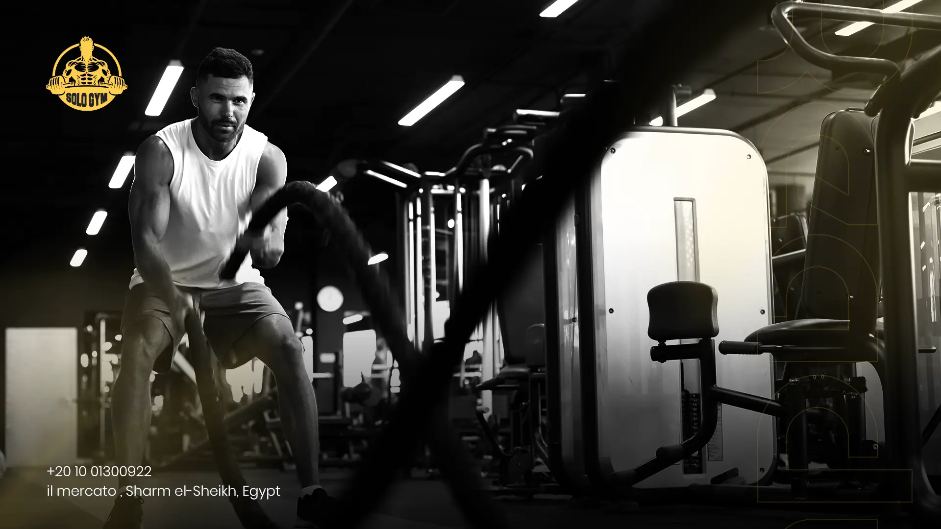 fitness centre Sharm El Sheikh