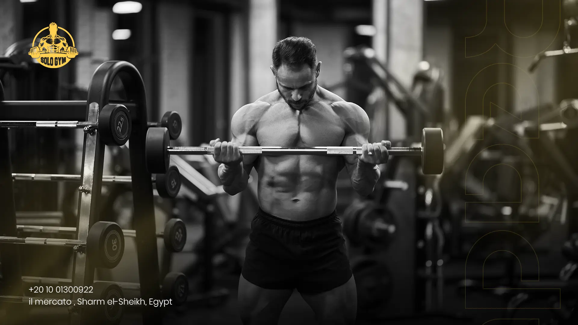 Best Gym in Sharm El Sheikh 