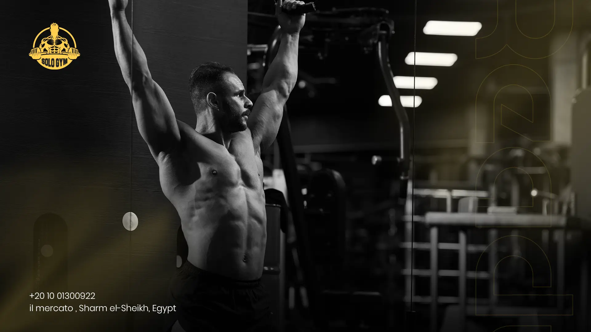 Sharm El Sheikh Gym