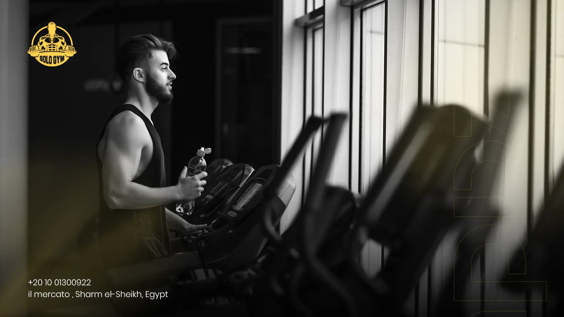 Gym in Sharm El Sheikh