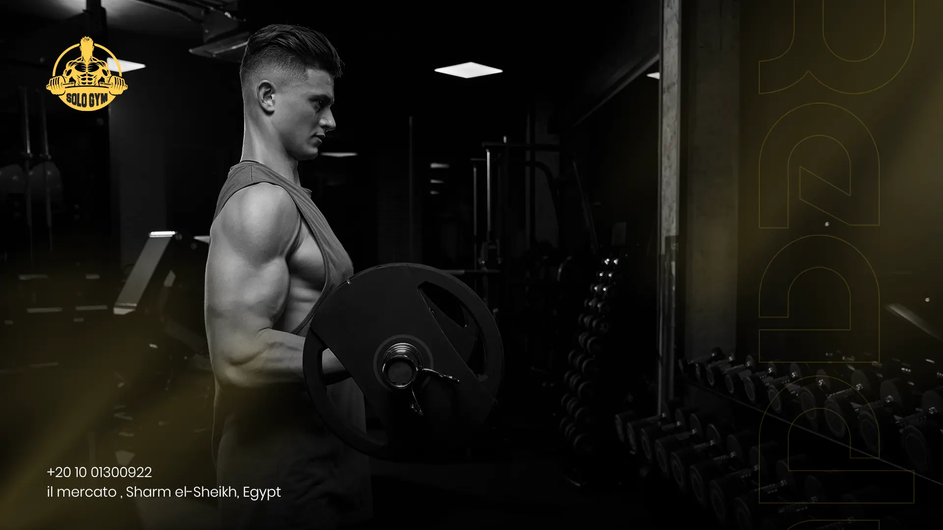Best Gym in Sharm El Sheikh 