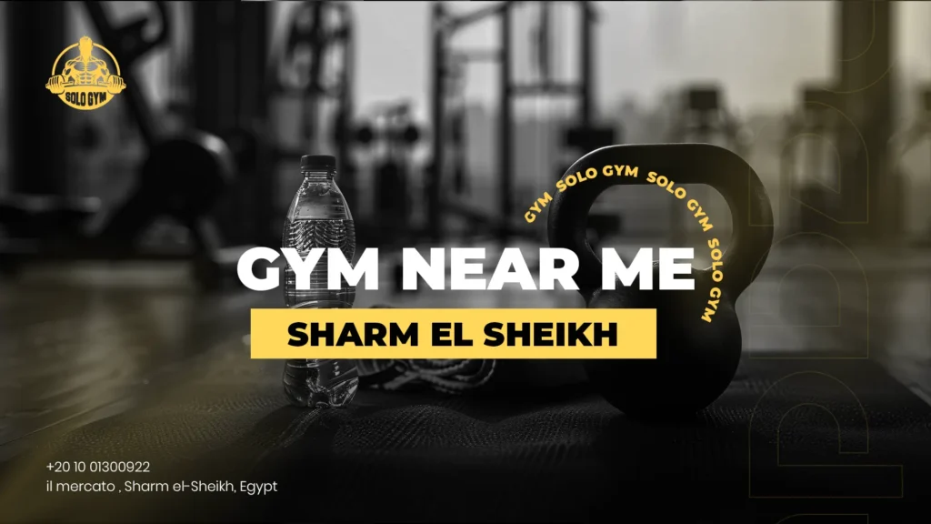 gym near me Sharm El Sheikh