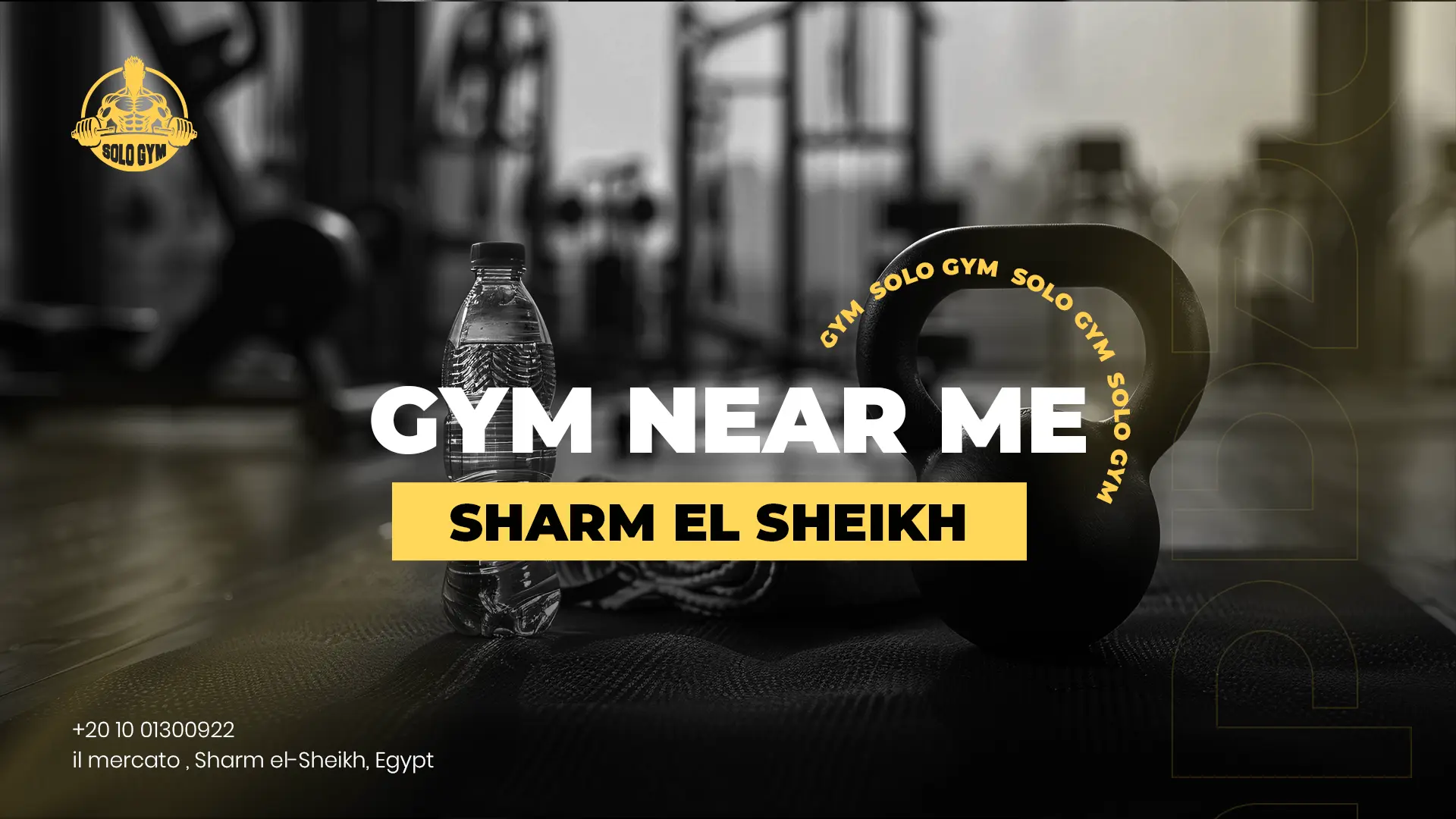 gym near me Sharm El Sheikh