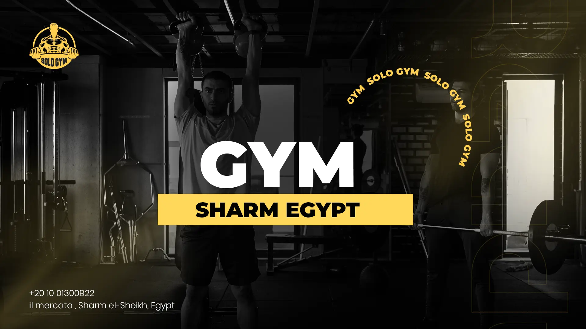 gym Sharm Egypt