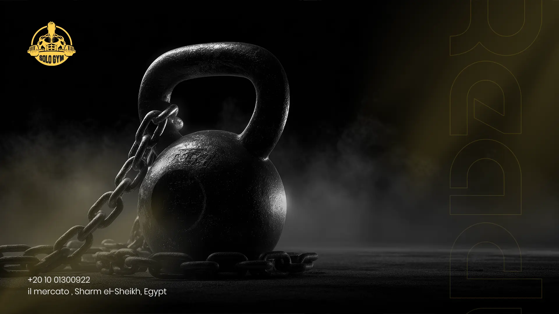 gym near me Sharm El Sheikh