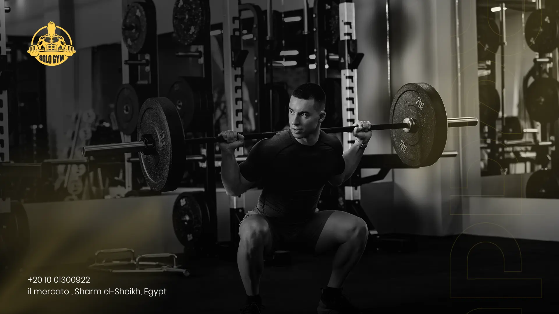 24/7 gym Sharm El Sheikh