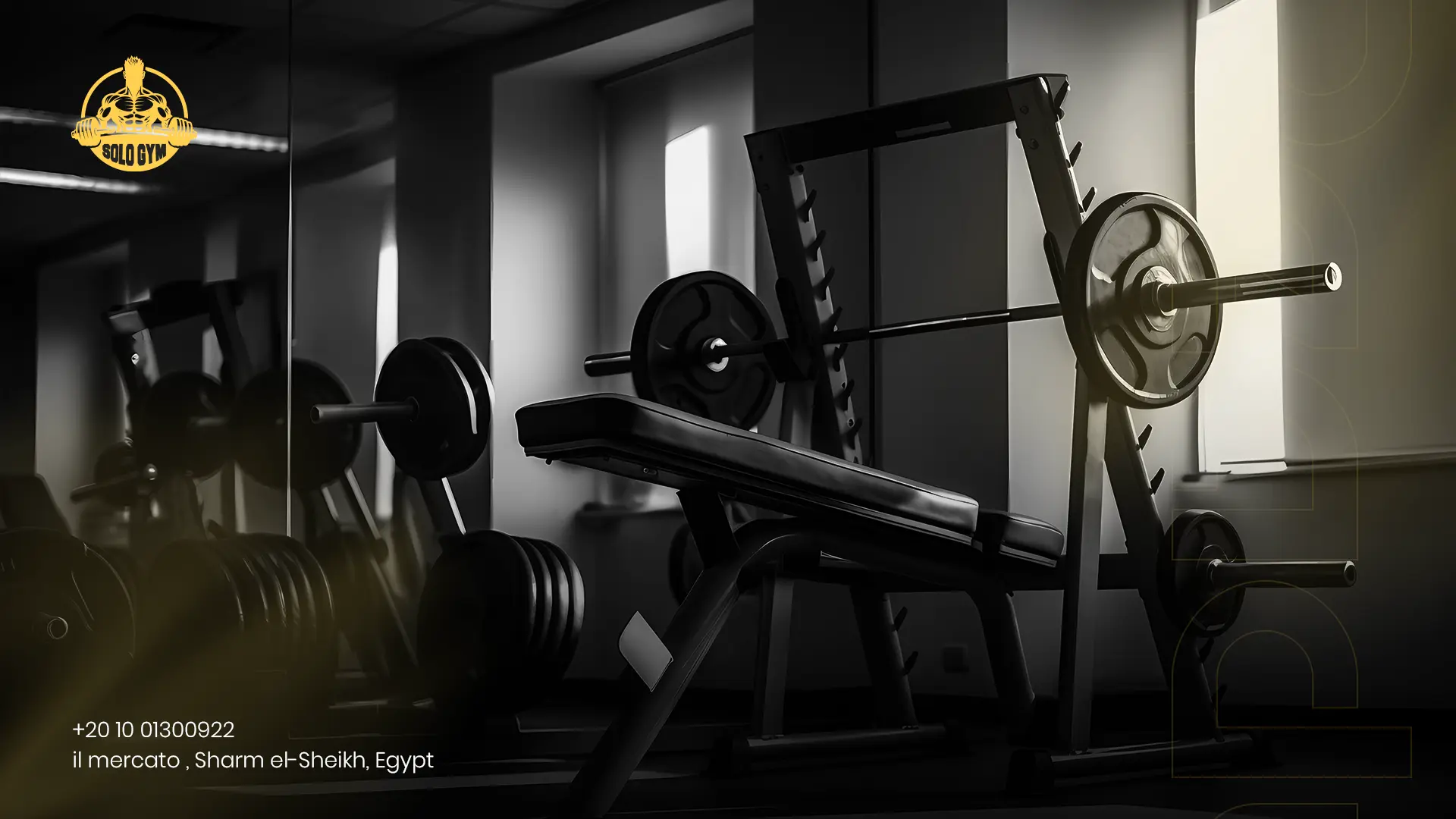 local gym Sharm El Sheikh