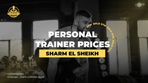 personal trainer prices Sharm El Sheikh
