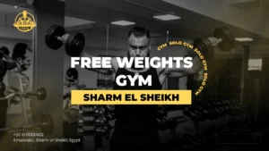 free weights gym Sharm El Sheikh