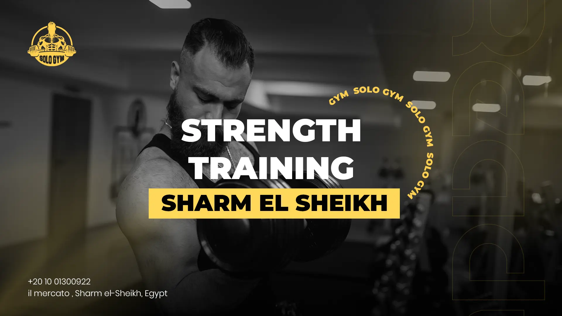 strength training Sharm El Sheikh