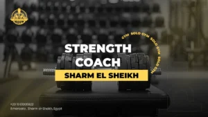 strength coach Sharm El Sheikh