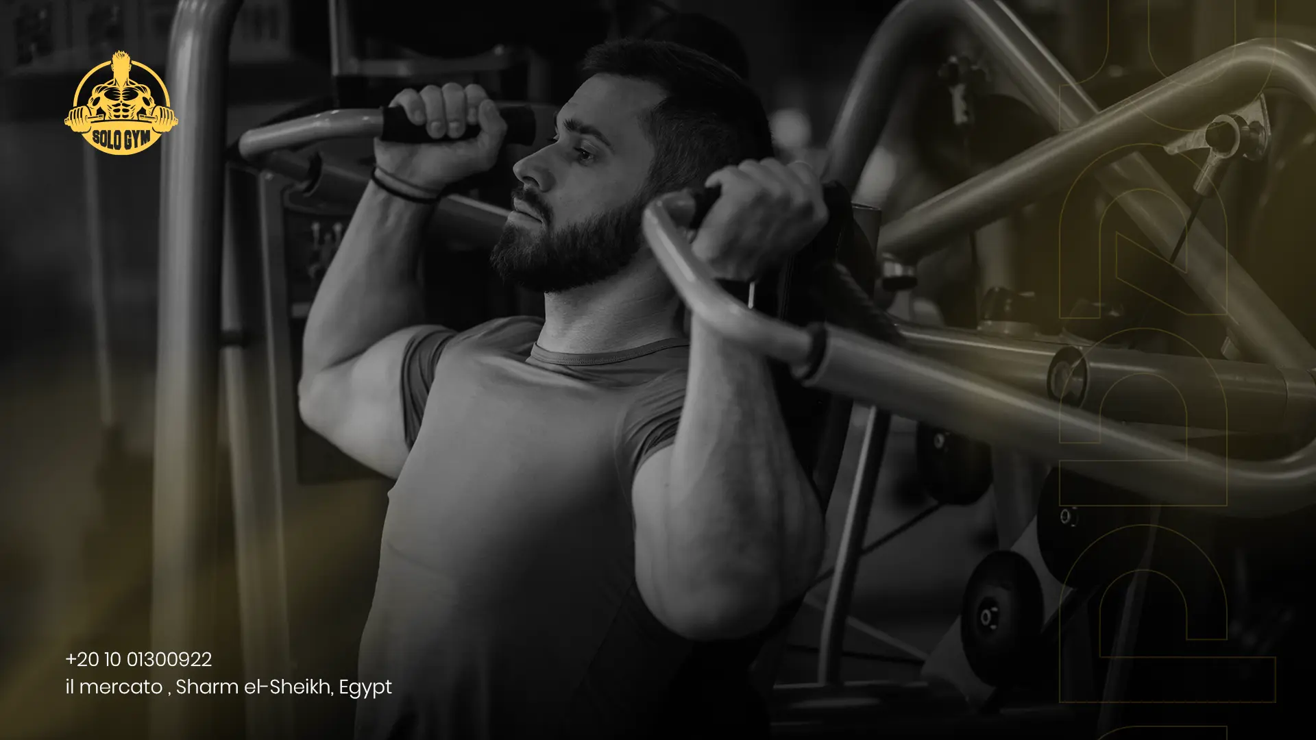short term gym membership Sharm El Sheikh