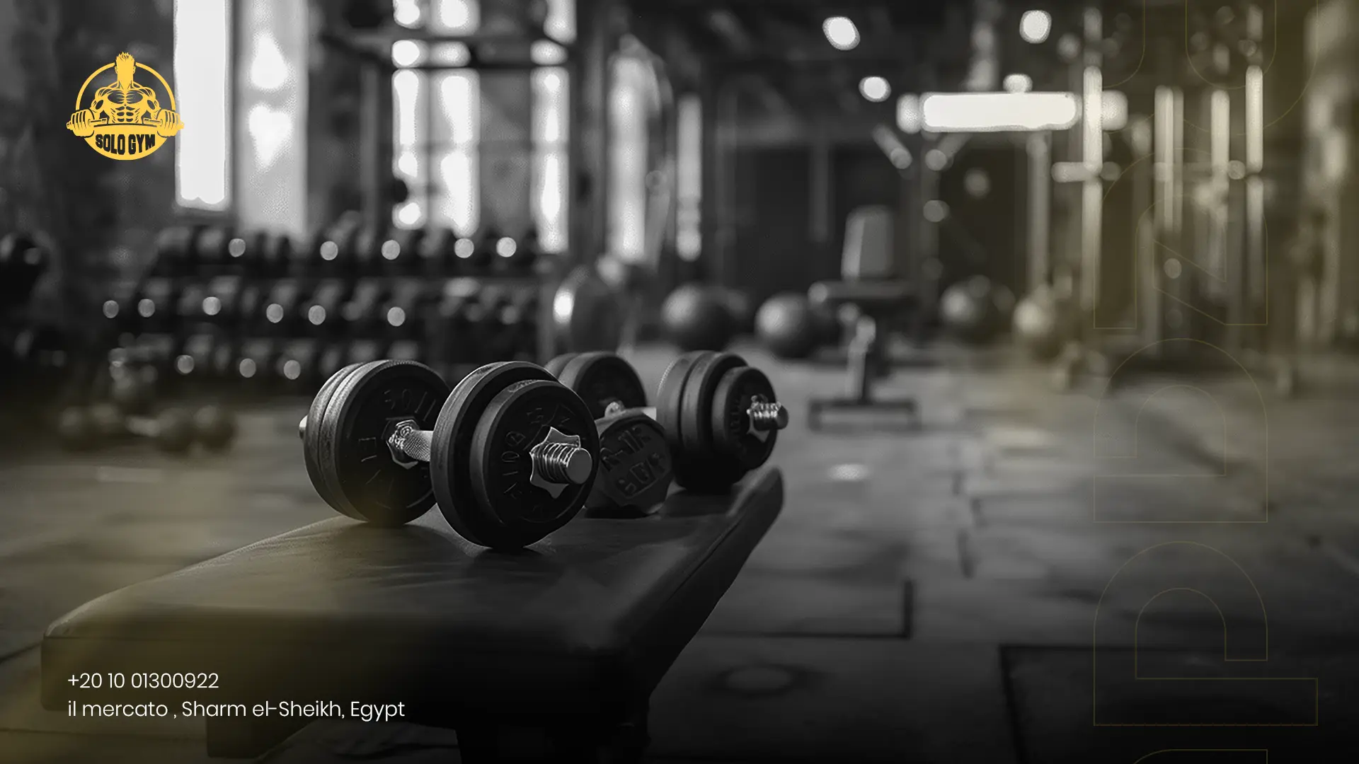 overnight gym Sharm El Sheikh