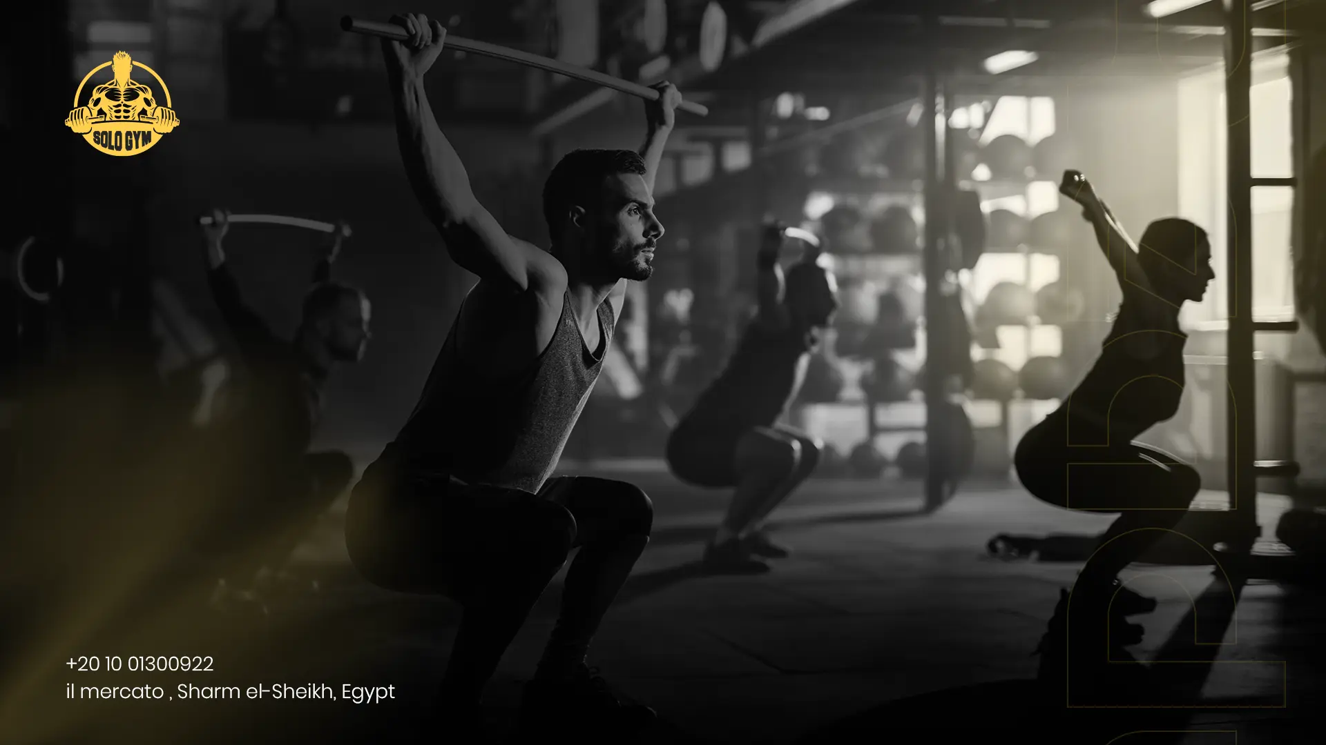 gym membership Sharm El Sheikh