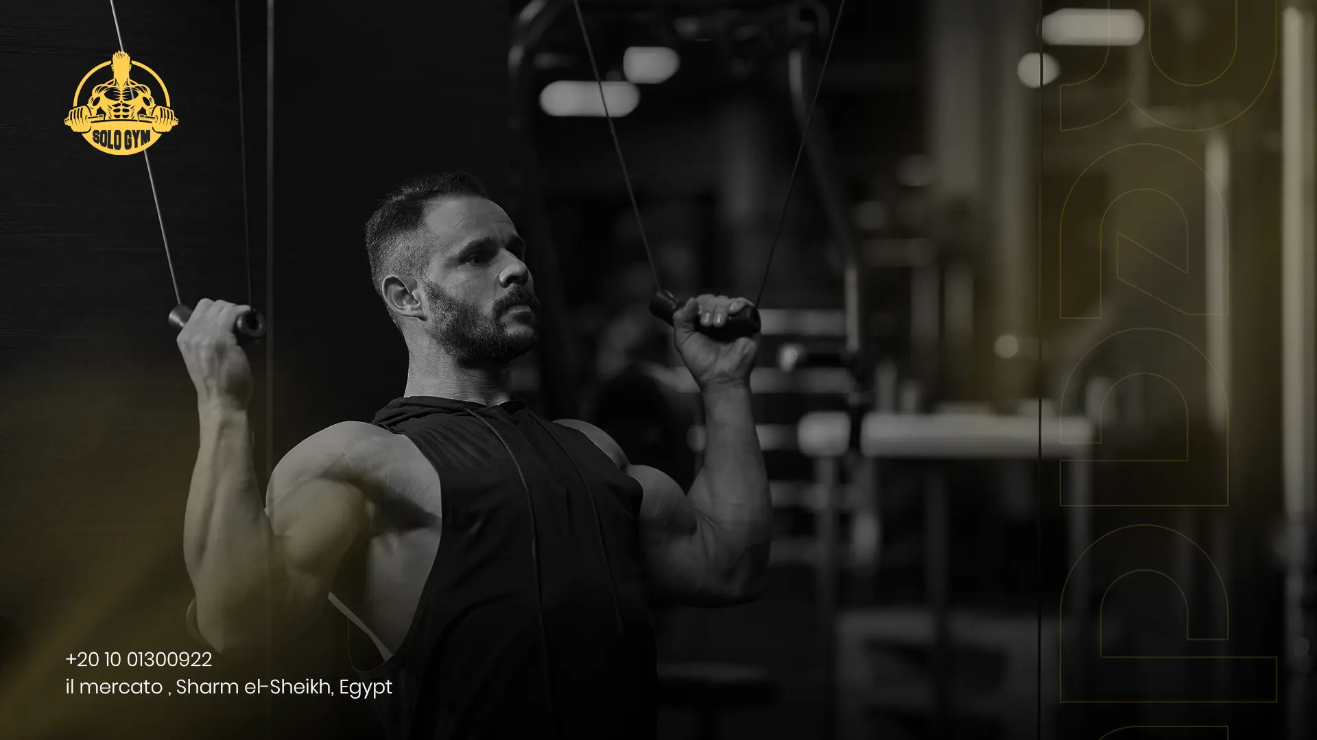 strength training Sharm El Sheikh