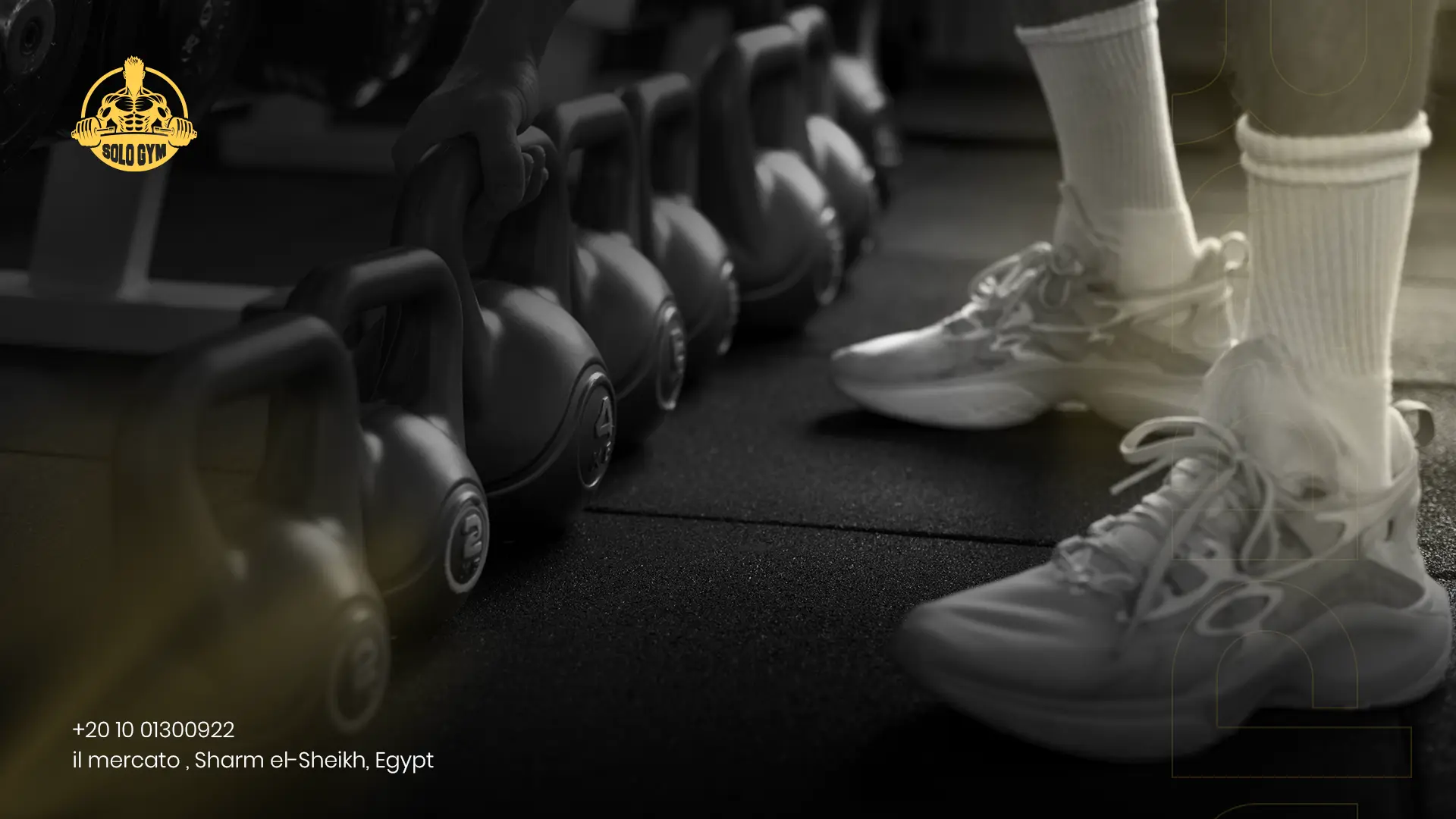 early morning gym Sharm El Sheikh