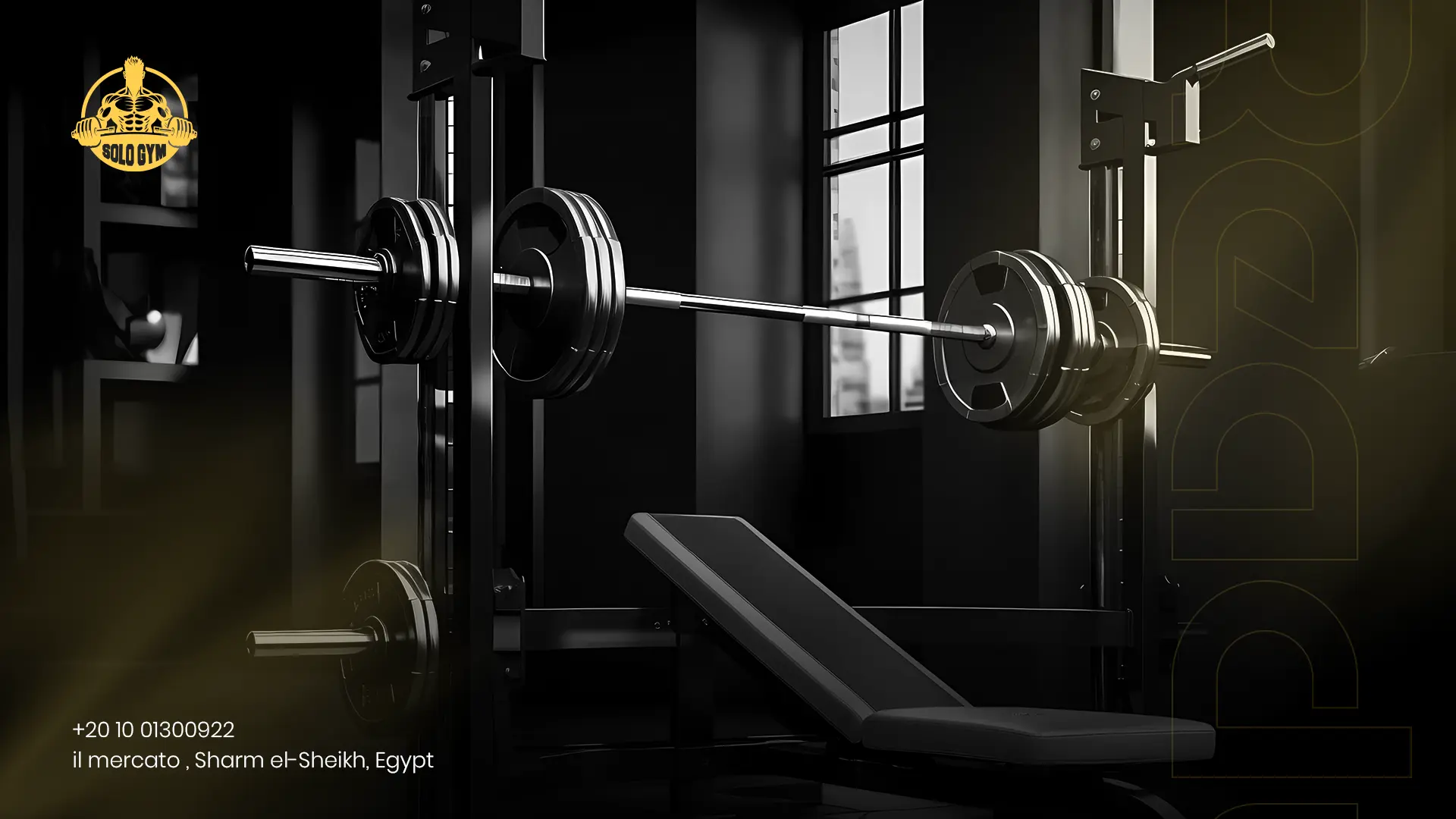 all day gym Sharm El Sheikh