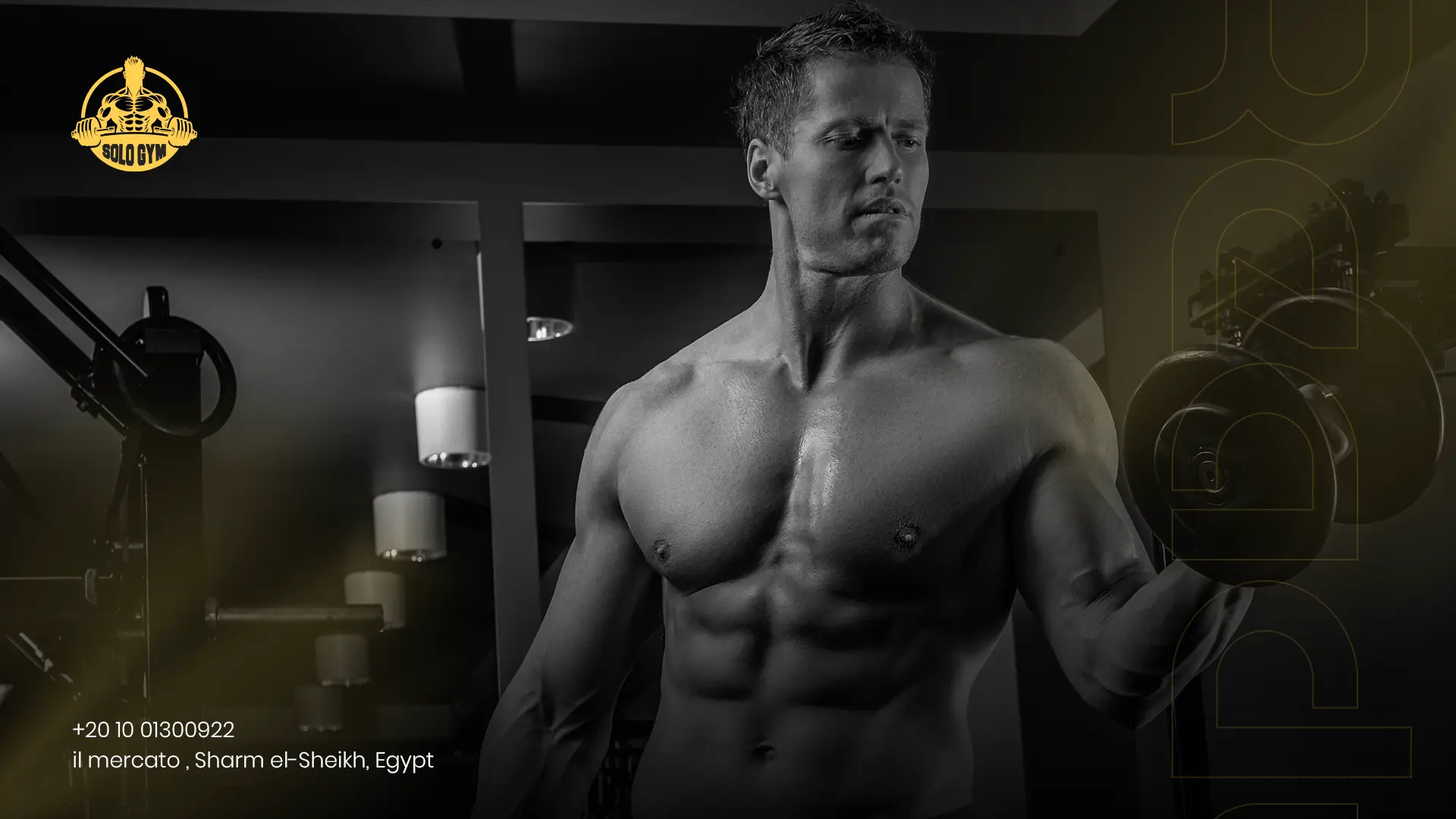 annual gym membership Sharm El Sheikh