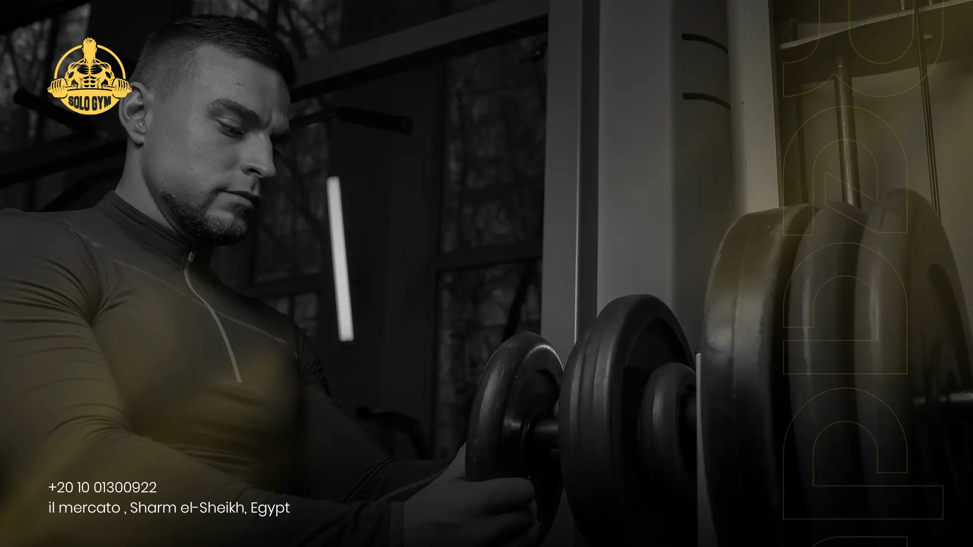 strength coach Sharm El Sheikh