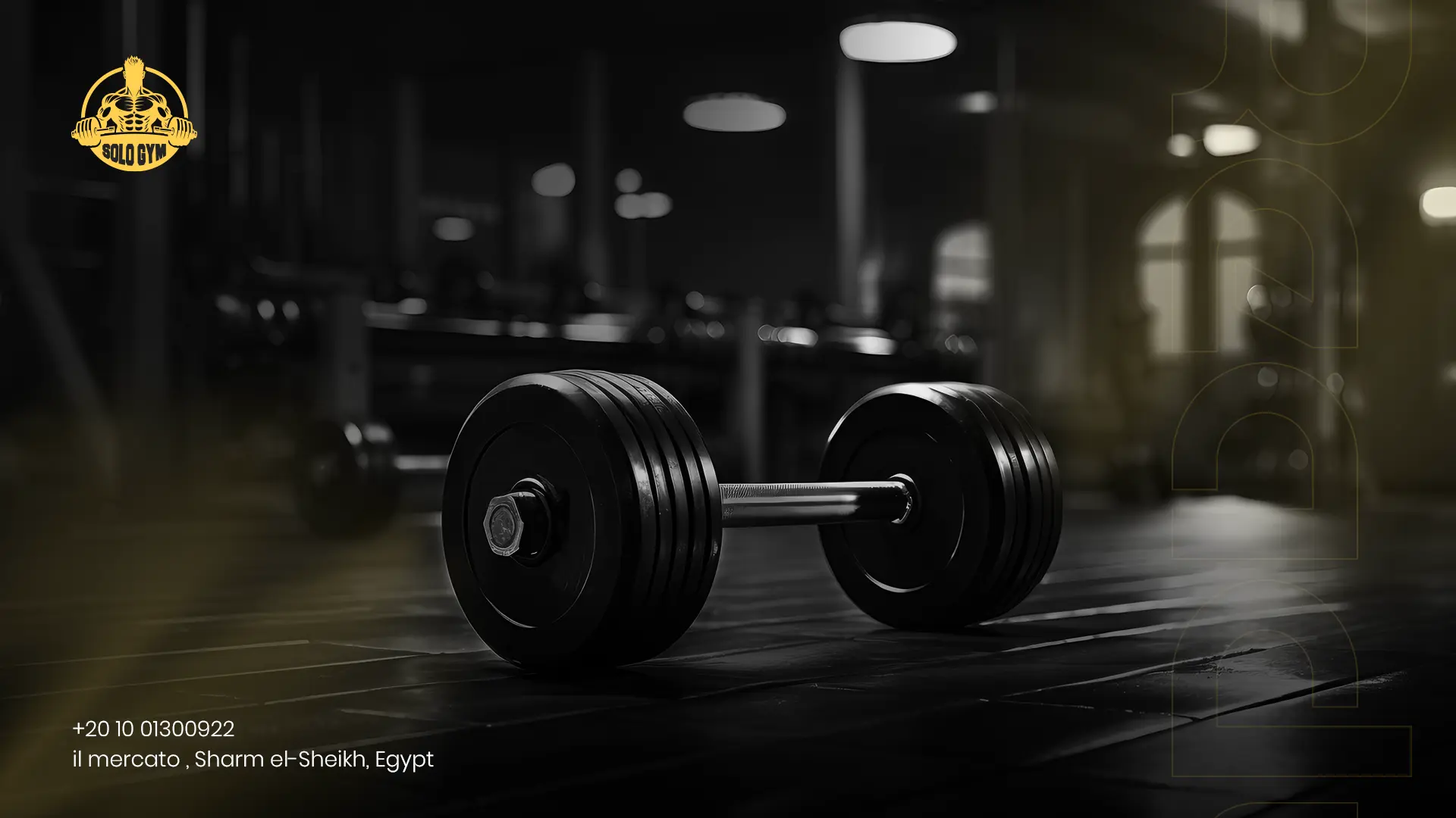 Late Night Gym Sharm El Sheikh